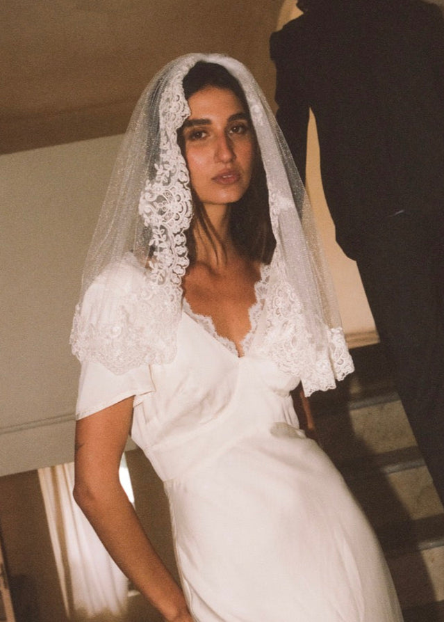 FLORENCE MINI VEIL