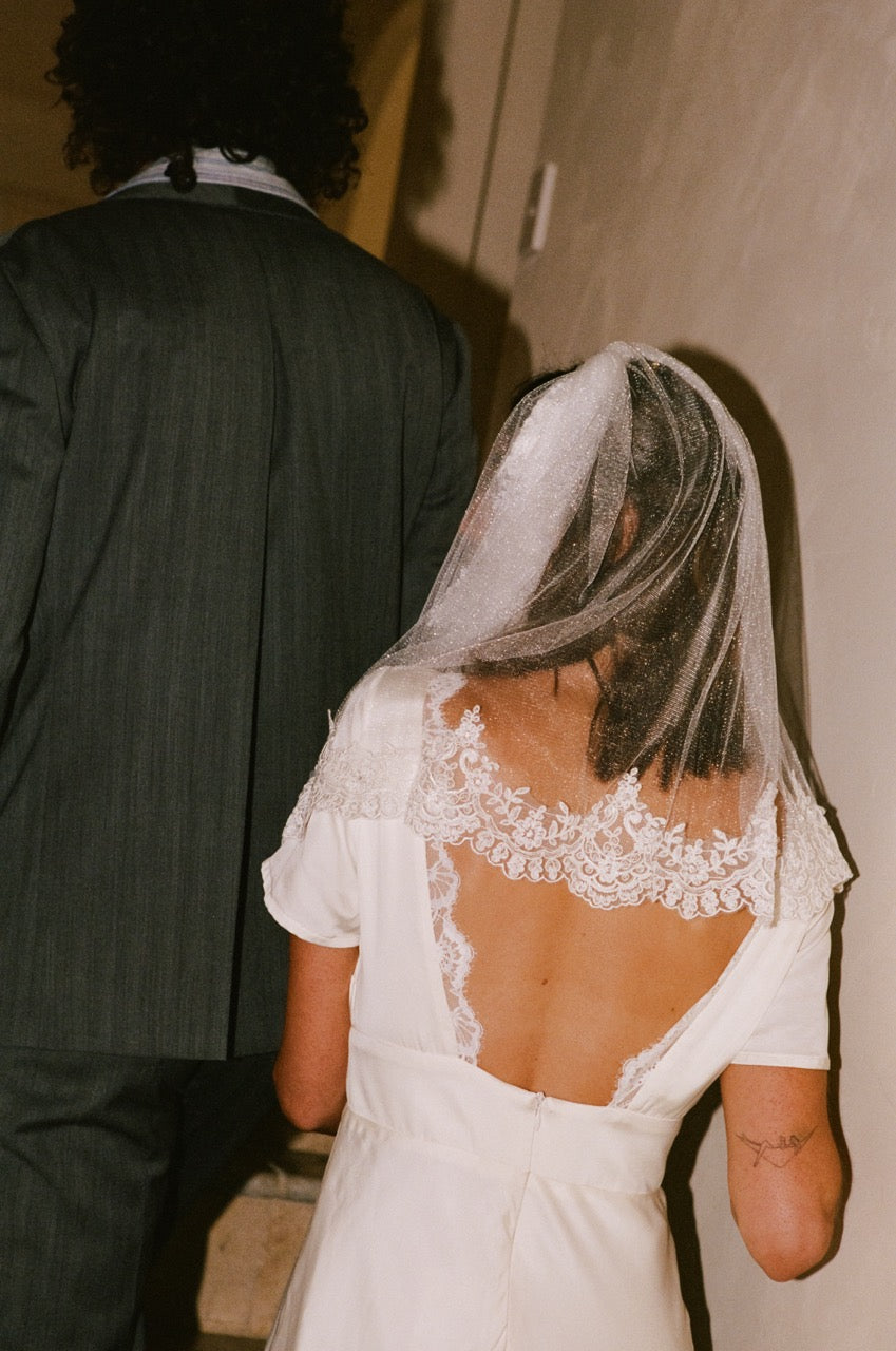 FLORENCE MINI VEIL