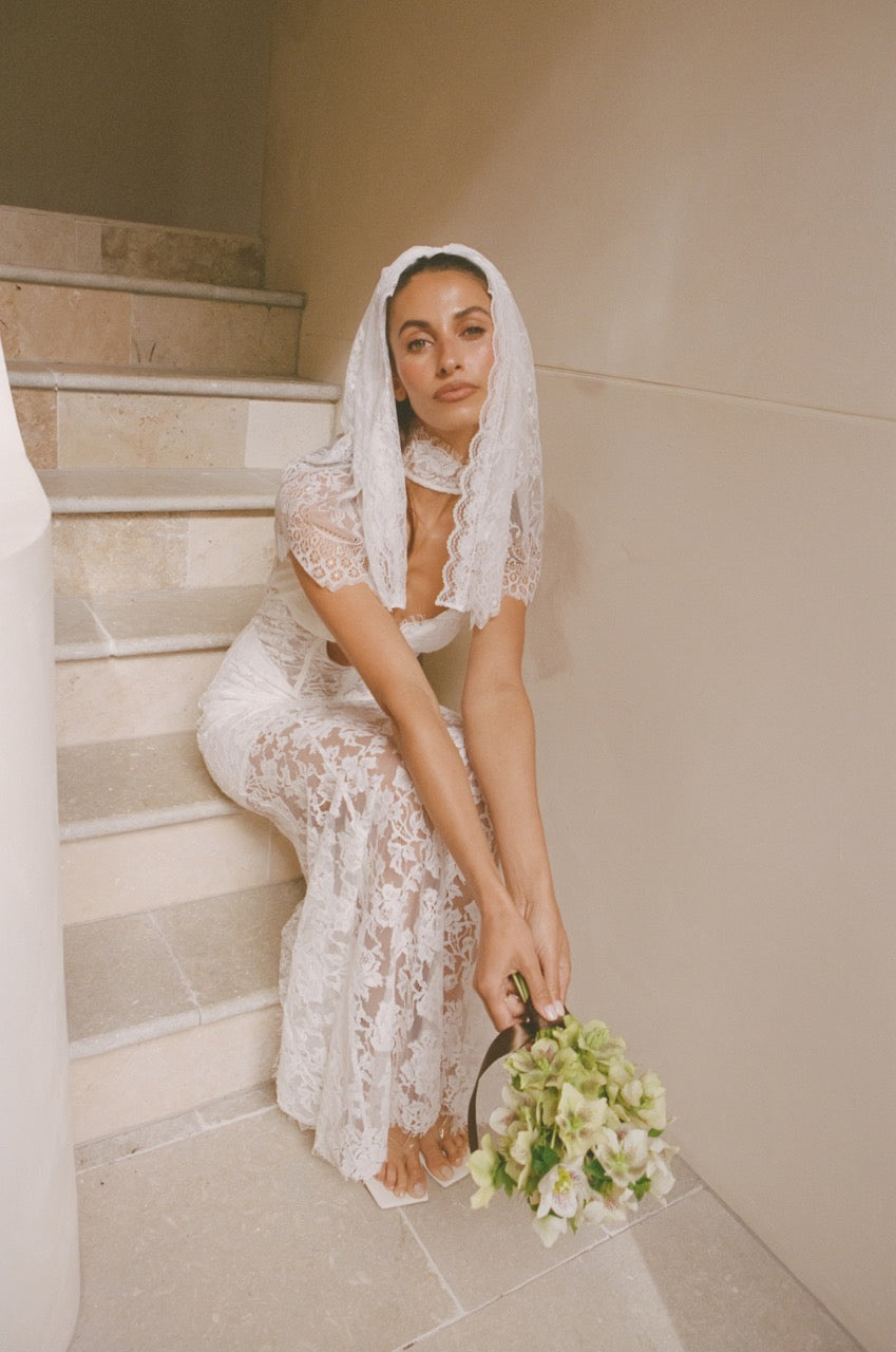 LUCINDA MINI VEIL
