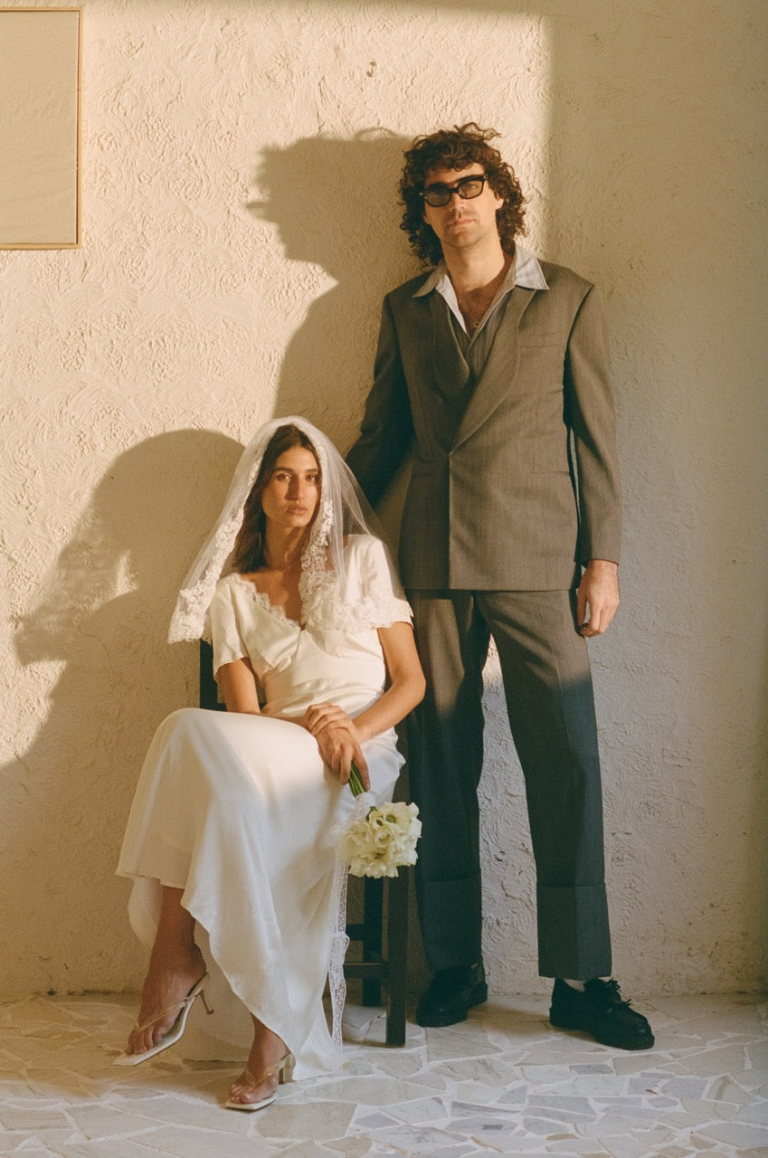 FLORENCE MINI VEIL