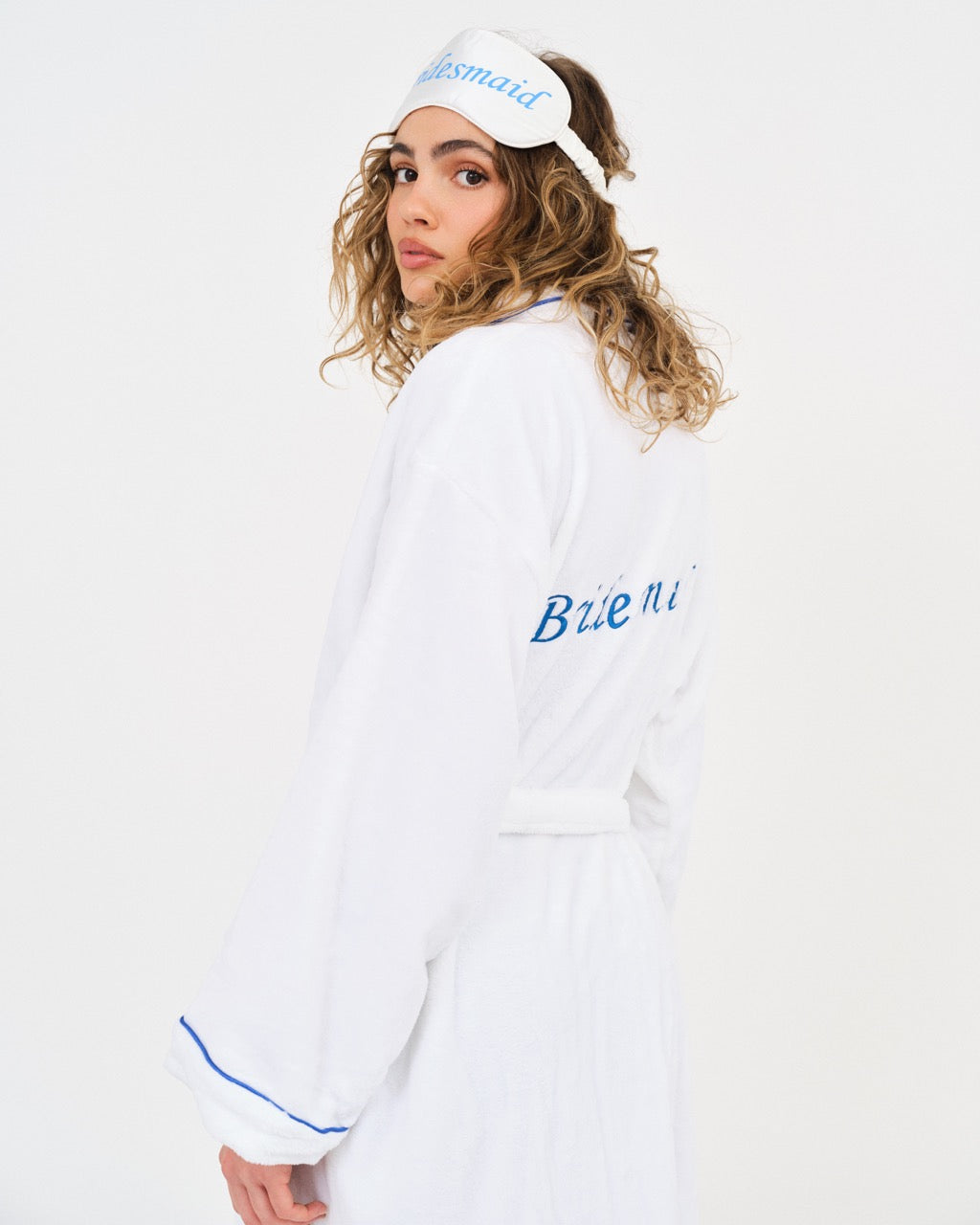 ALIX BRIDESMAID ROBE