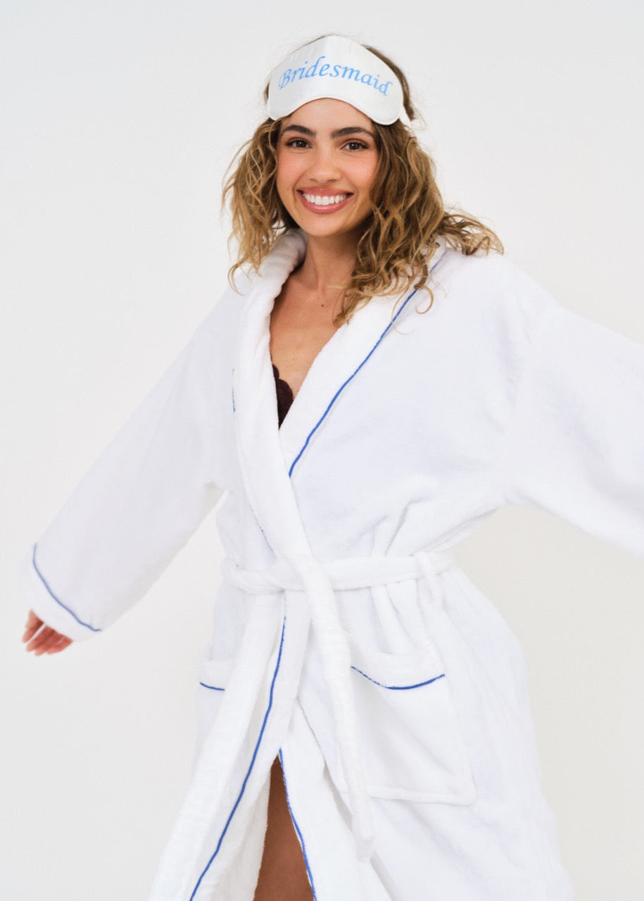 ALIX BRIDESMAID ROBE