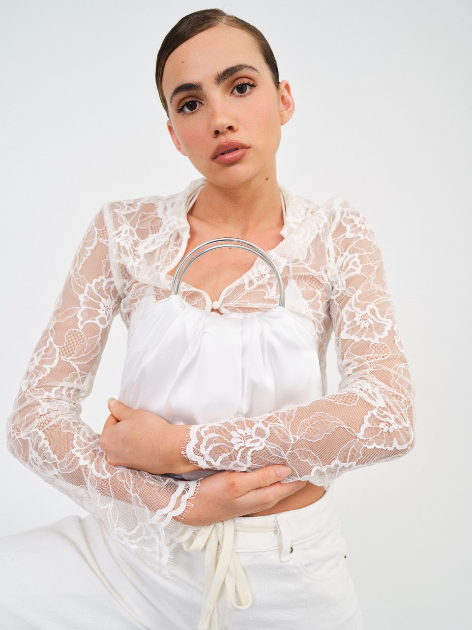 ADDISON BRIDAL BAG