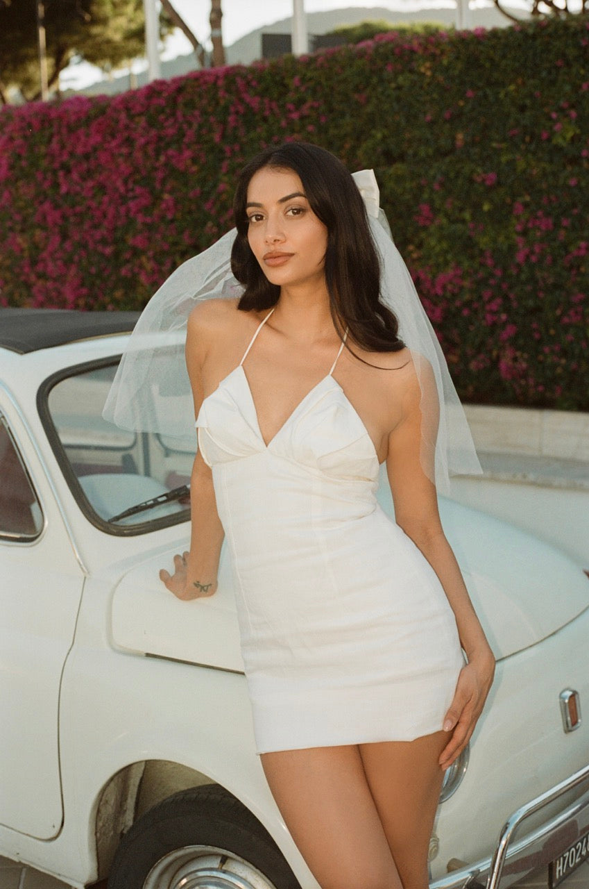MARILYN MINI VEIL