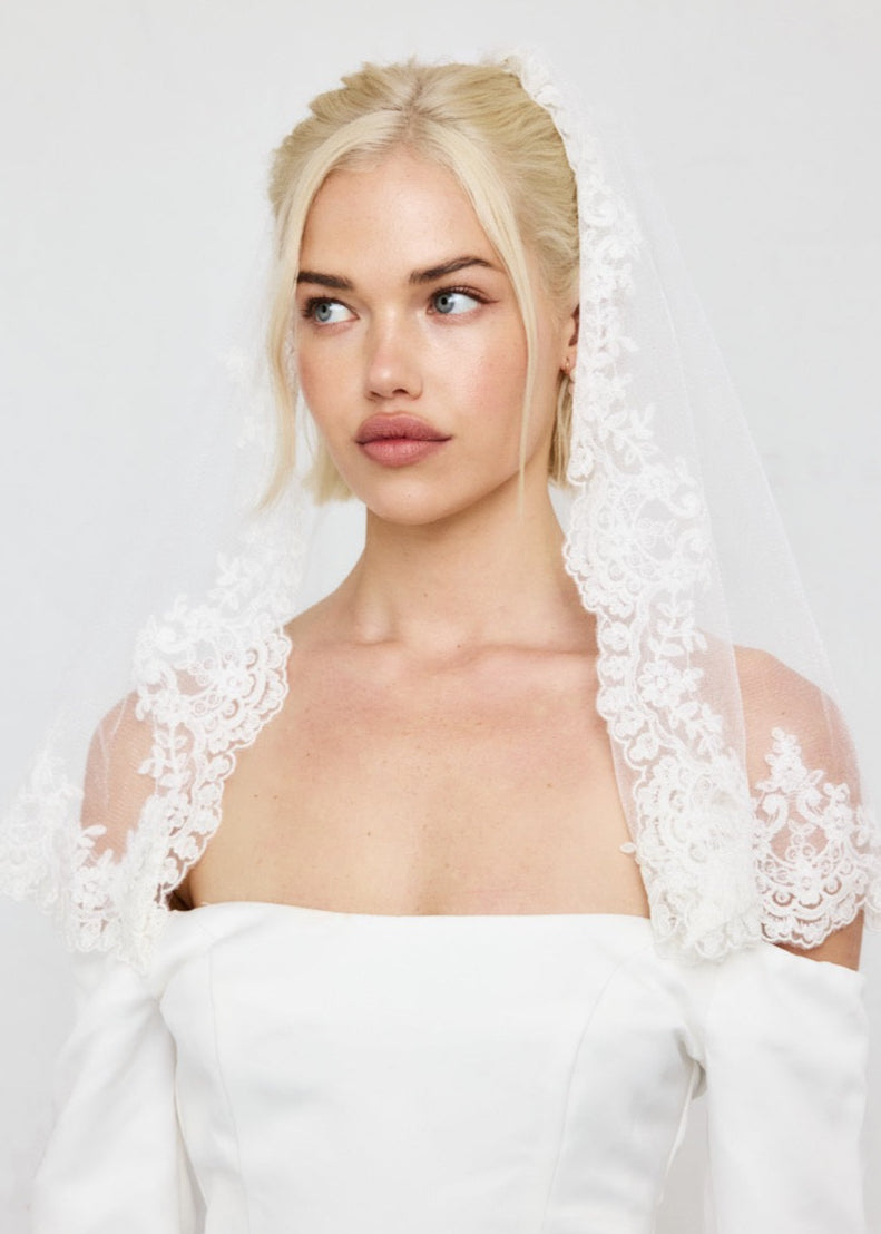 FLORENCE MINI VEIL