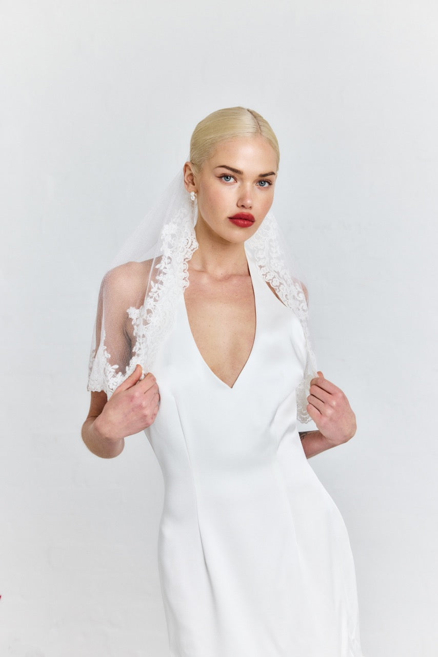 FLORENCE MINI VEIL