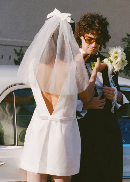 MARILYN MINI VEIL