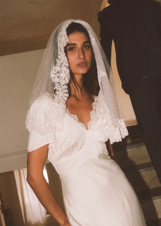 FLORENCE MINI VEIL