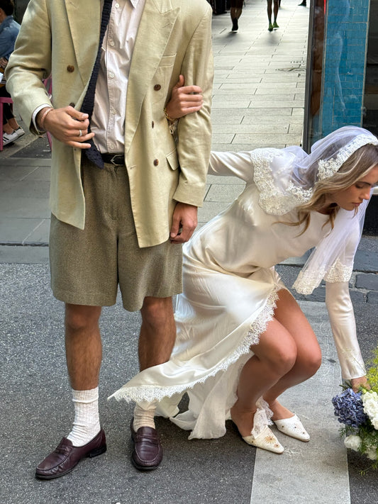 FLORENCE MINI VEIL